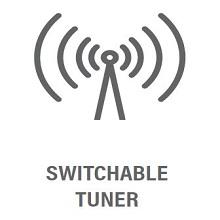 Switchable Tuner