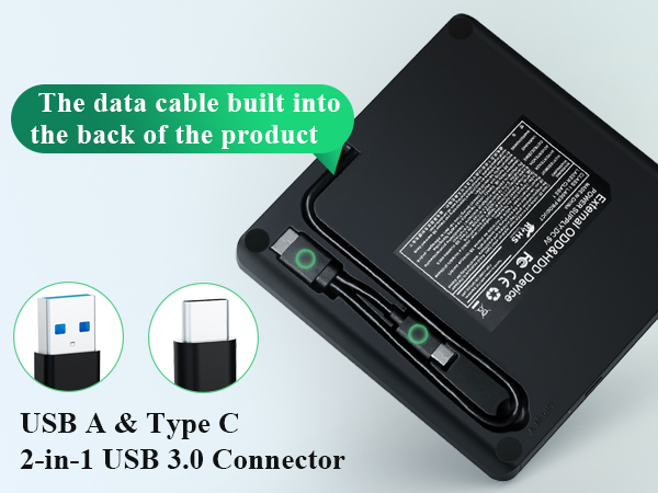 external drive for cd dvd