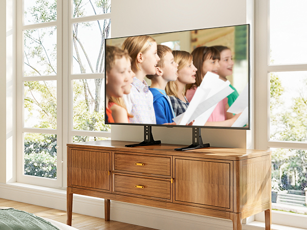 table top TV stand