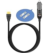 Car Charger Cable 12V/24V Compatible Ecoflow Delta/River Series Bluetti Bluetti EB55,Anker 757/76...