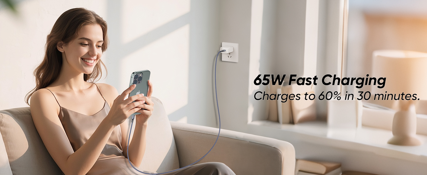 Android Auto USB C Cable