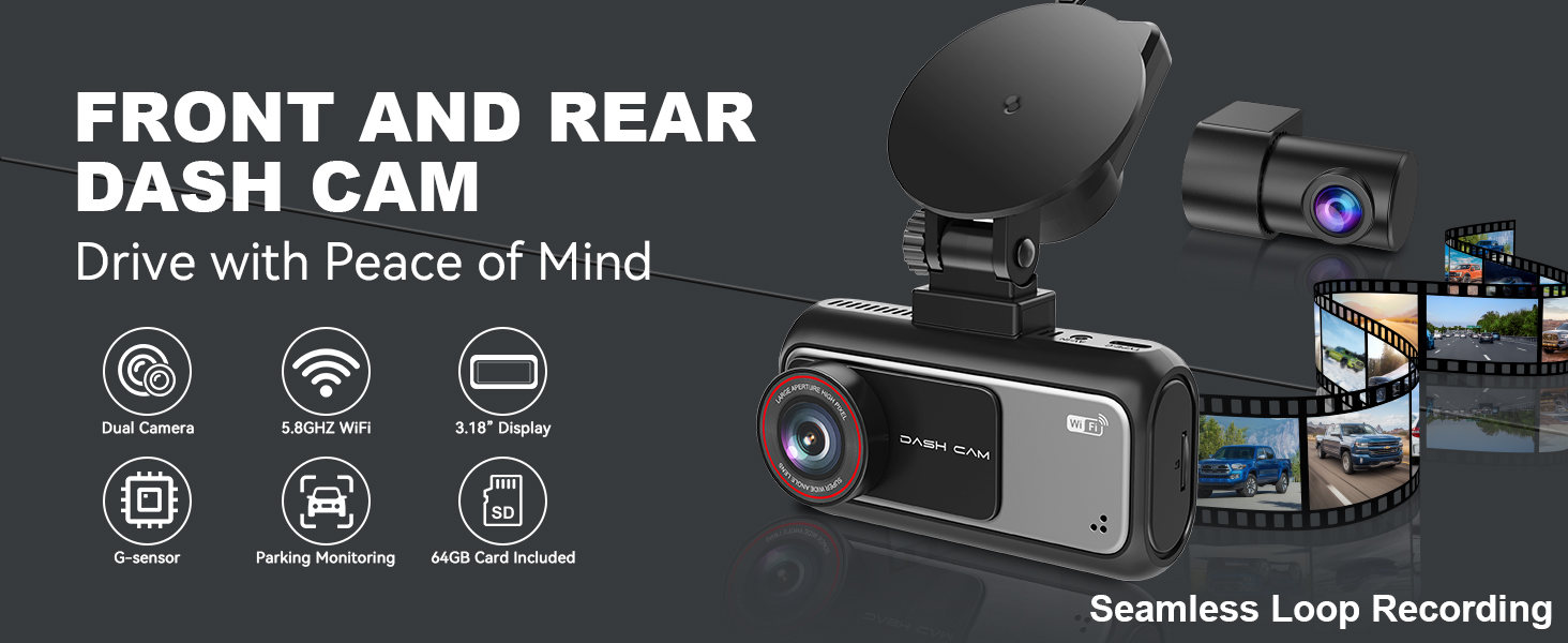 dashcams for cars
