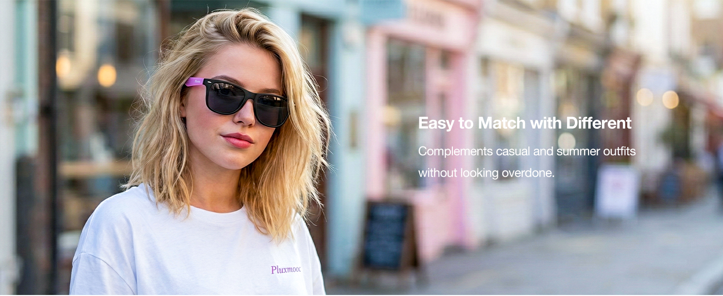 Travel sunglasses for men during road trips