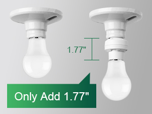 remote control light bulb