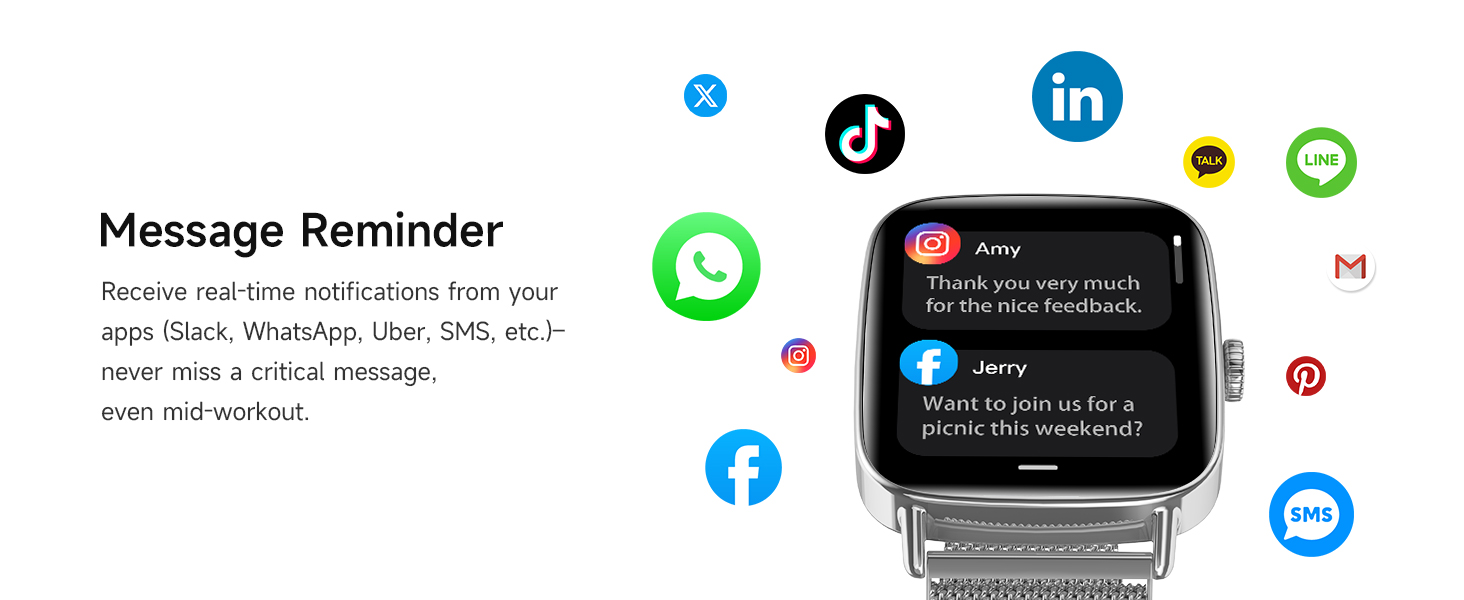 mens smart watch