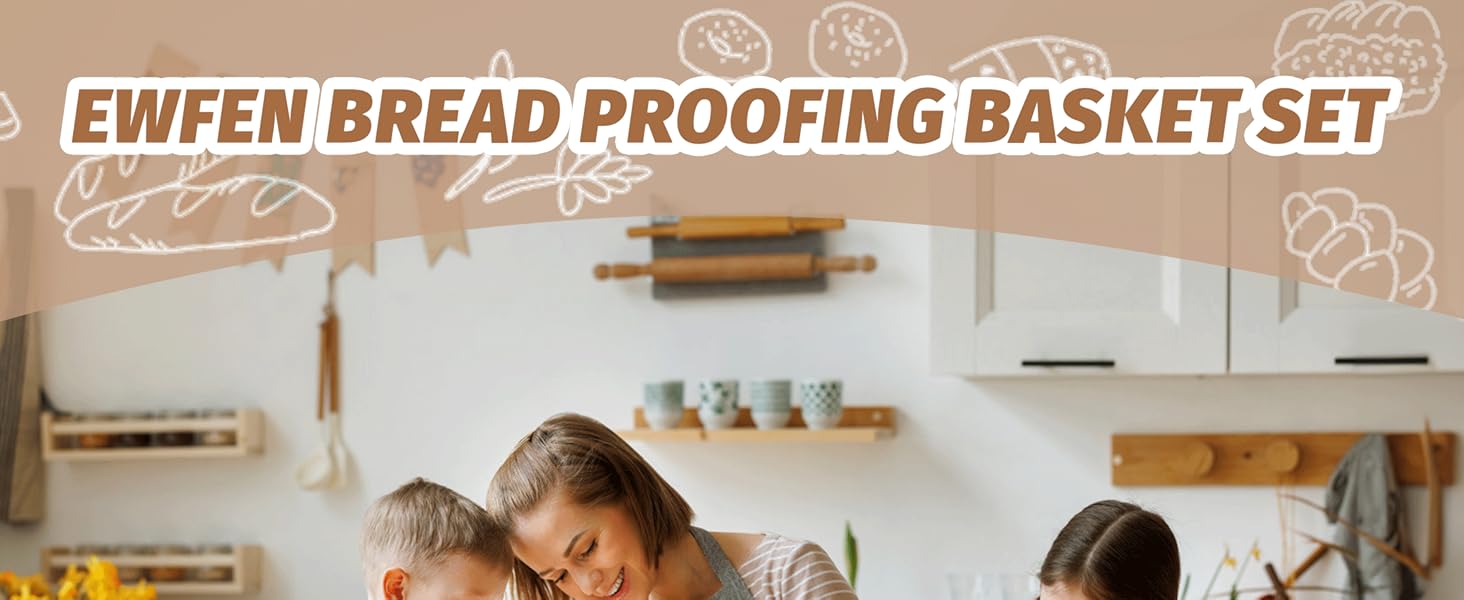 bread proofing basket