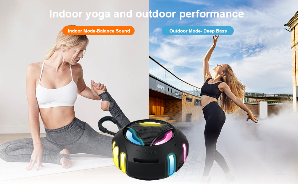 Portable Bluetooth Speakers