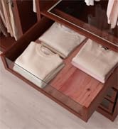 cedar liner planks