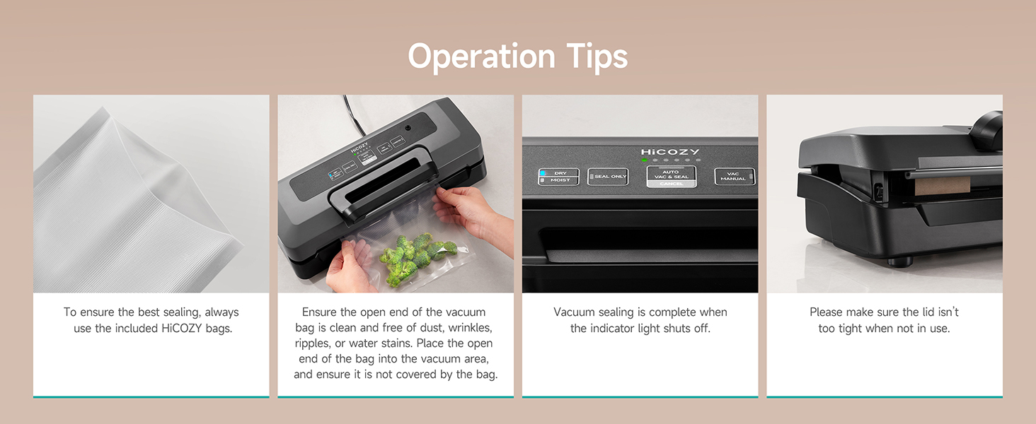 vacuum sealer