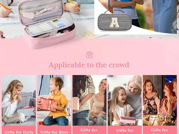 Pencil Case for Girls