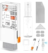 Laptop Computer Keyboard Screen Cleaner Kit, 10-in-1 Electronic Earbud Camera Lens Cleaning Brush...