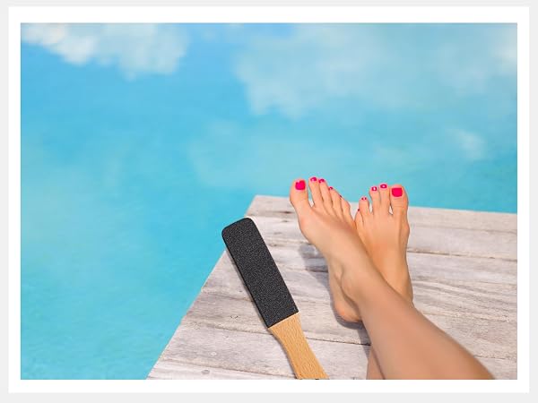foot file
