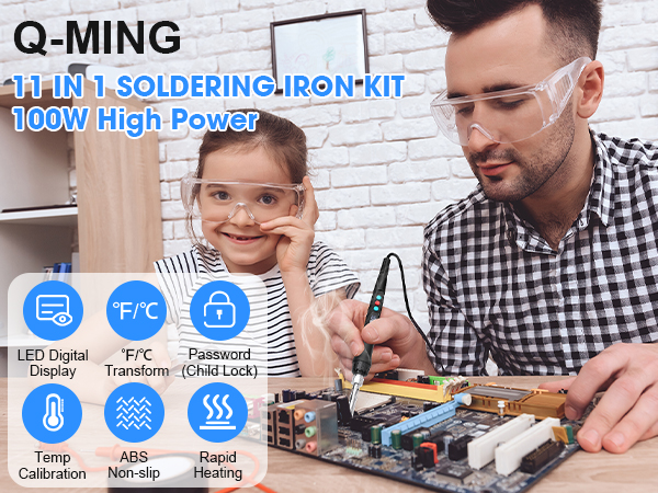 soldering