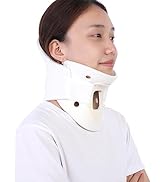 YUYTE Neck Brace,Foam Lightweight Soft Cervical Collar Height Immobilizer Collar Support Neck Tra...