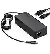 Universal 100W USB C laptop charger for MacBook Lenovo dell hp Asus Acer Razer Blade Stealth Sams...