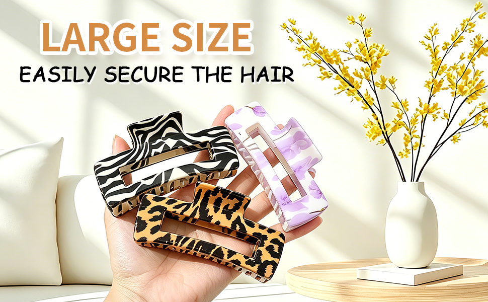 hair claws