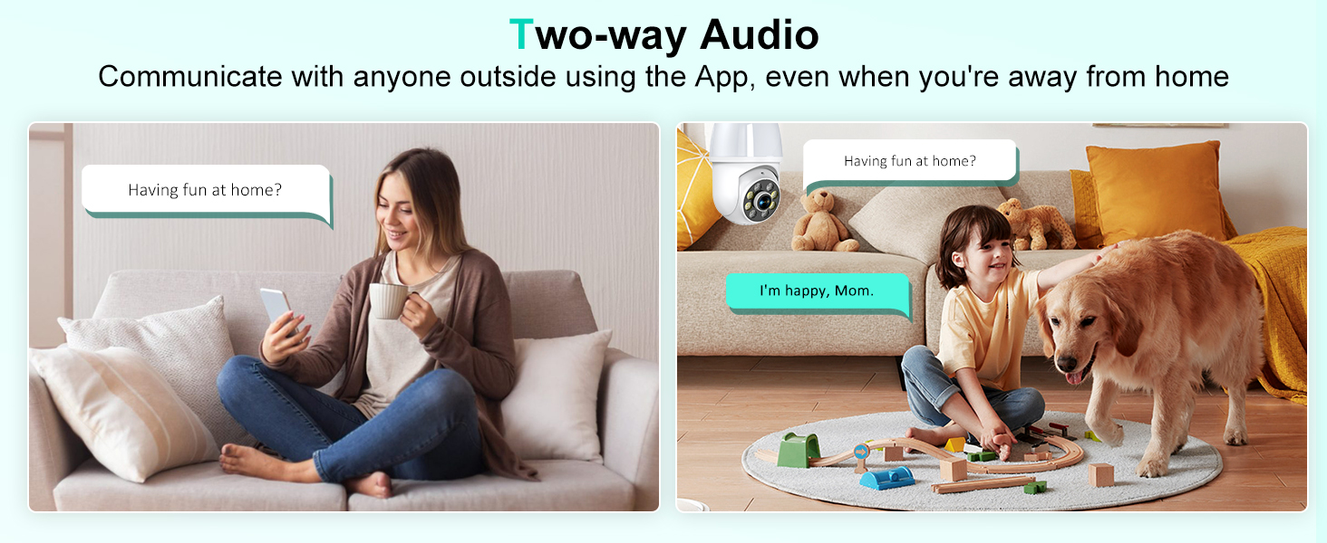 Light Bulb Security Camera