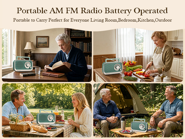 radio