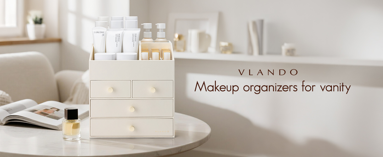 Makeup Organizer