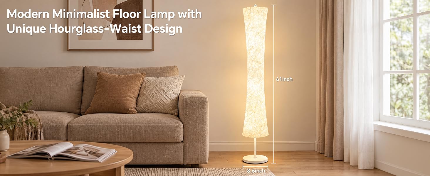 LED Floor Lamp
