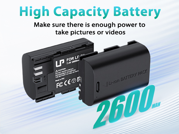 canon battery pack lp-e6