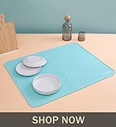 30&amp;amp;#34;x24&amp;amp;#34; Silicone Drying Mat