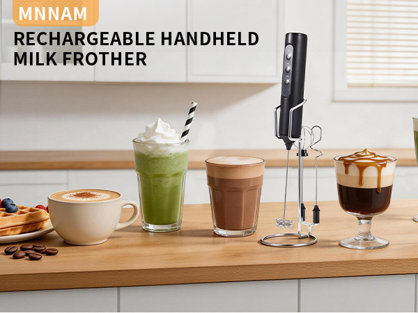 coffee frother