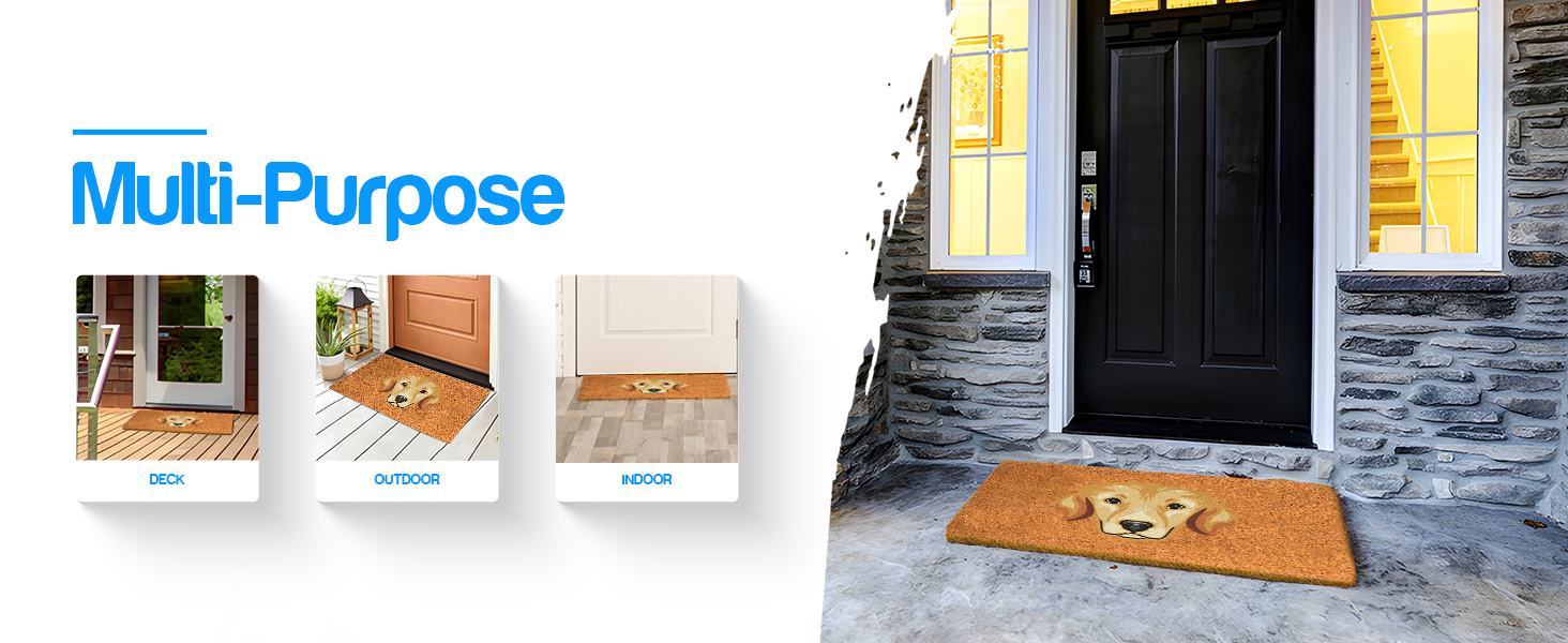 door mat for multi purpose