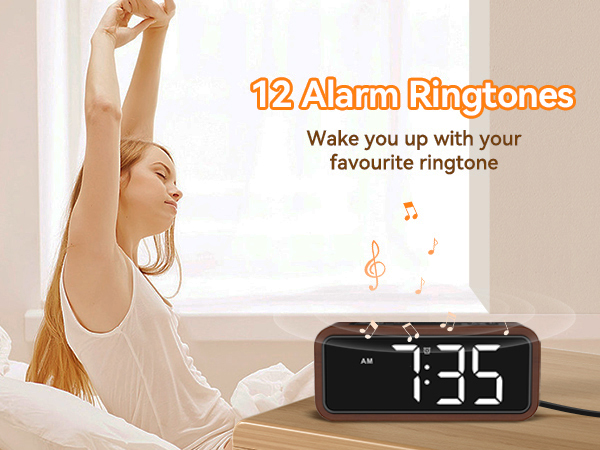 12 Alarm Tones