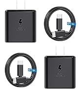 XOUBZ 2026 45W Super Fast Charger USB-C Type C PD3.0 Android Phone Charger Compatible with Samsun...
