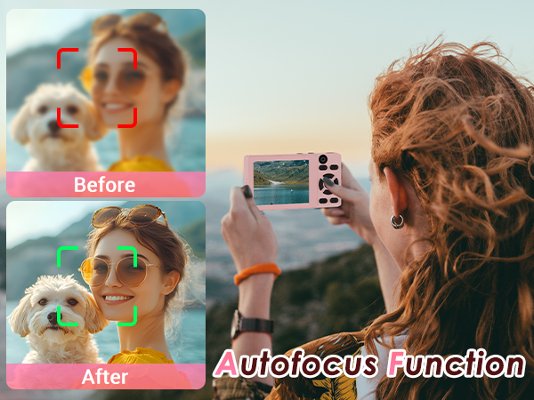 vlog camera