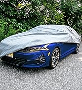 FH Group C502-S Car Cover (Non-Woven Resistant Small),