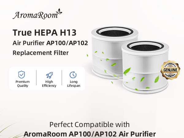 AromaRoom Air Filter