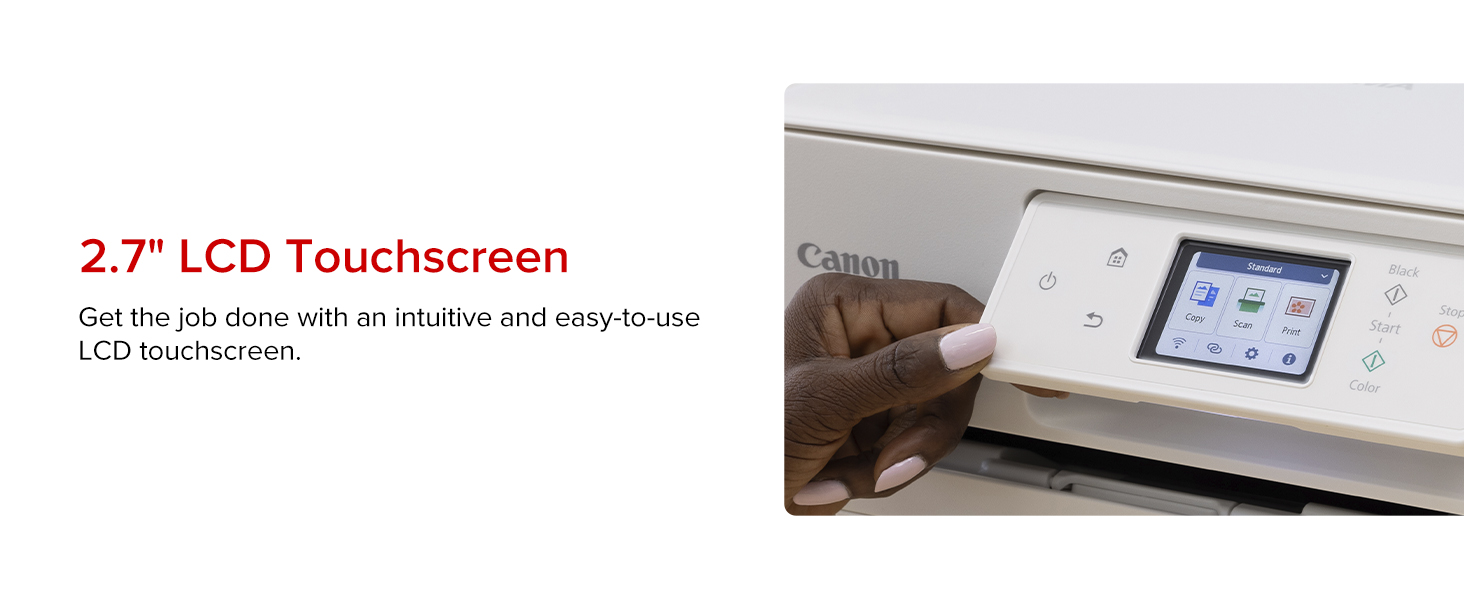 TS7720 Touchscreen