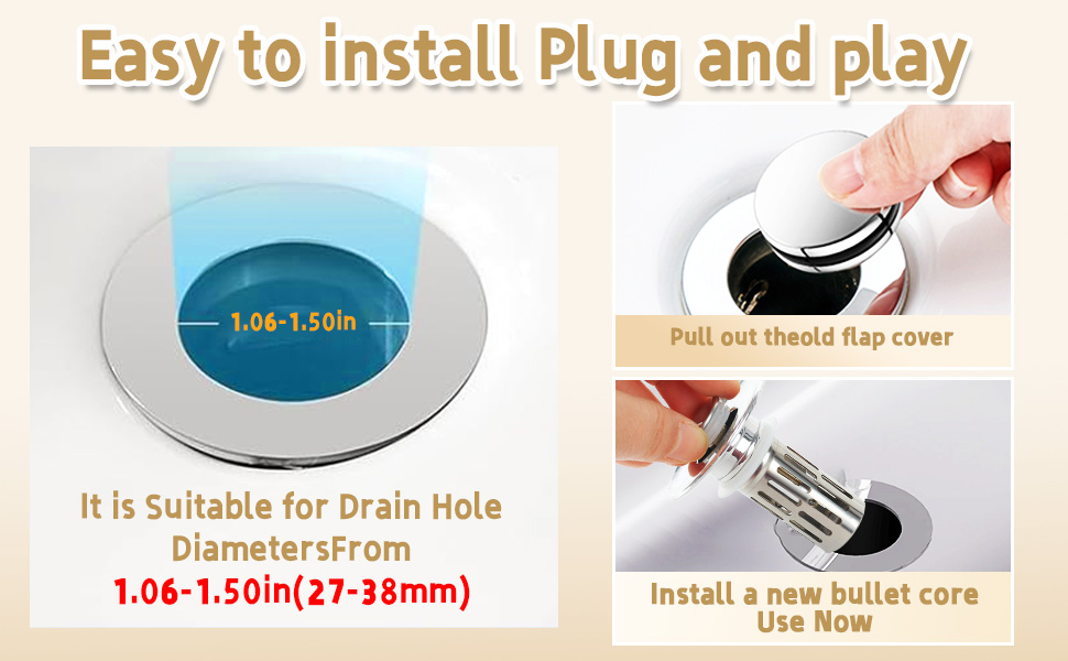 drain hair catcher