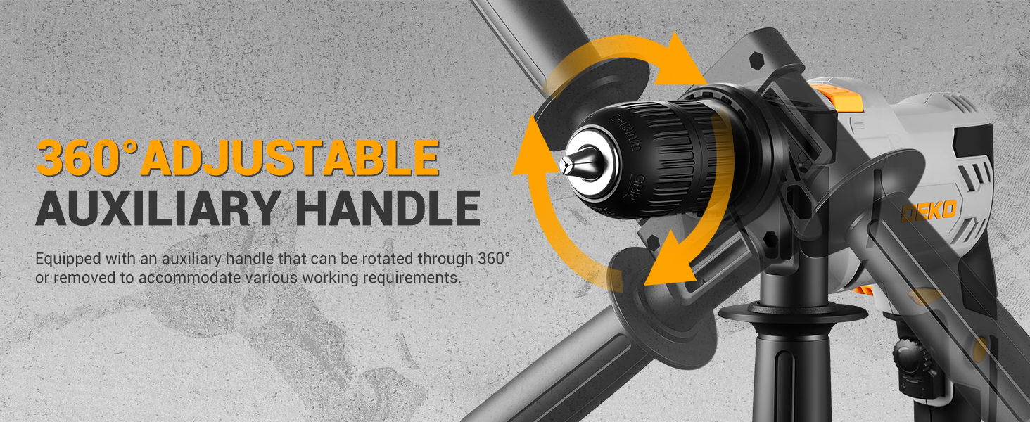 Hammer Drill
