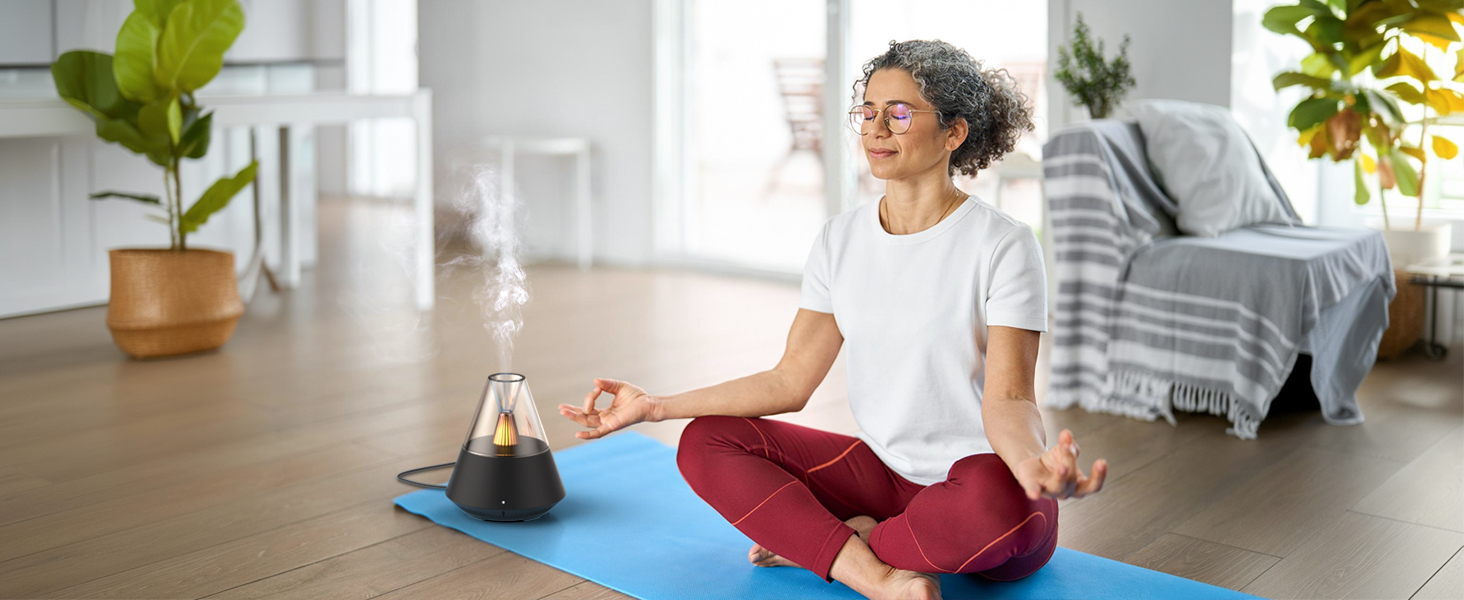 Yoge Room, Living Room , 