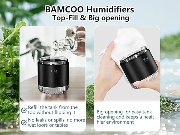 mini humidifier