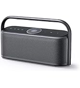 Soundcore Motion X600 Portable Bluetooth Speaker with Wireless Hi-Res Spatial Audio,50W Sound, IP...