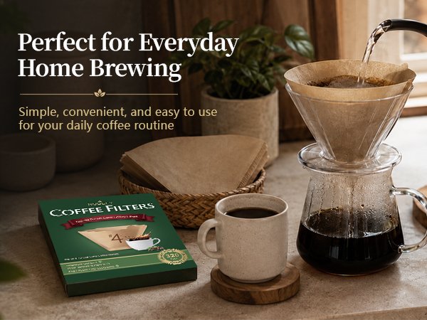Coffee Filters 4