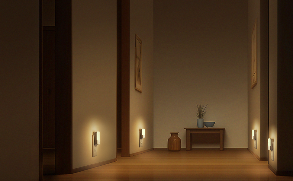 hallway night light