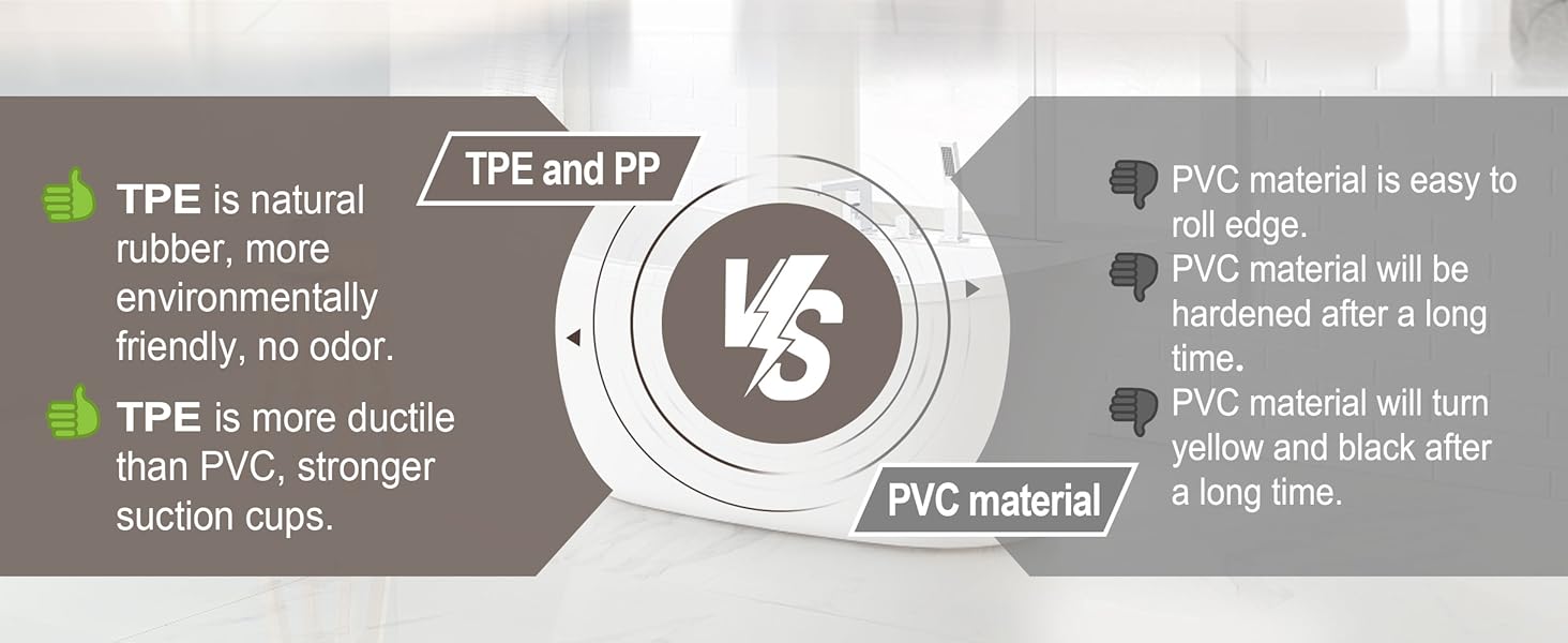 shower mats for inside shower