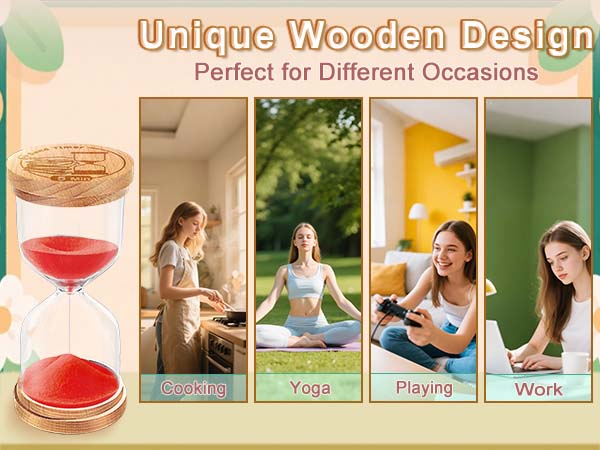 sand timer for kids