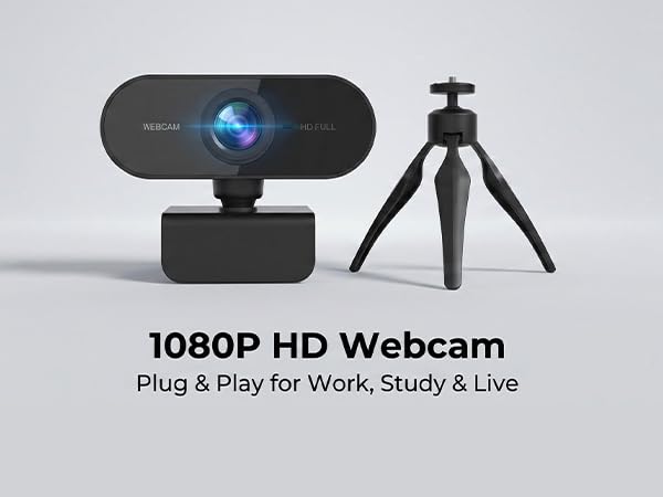 1080P webcam