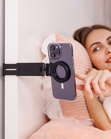 Airplane Travel Essentials Phone Holder