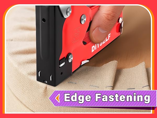 staple gun for upholstering