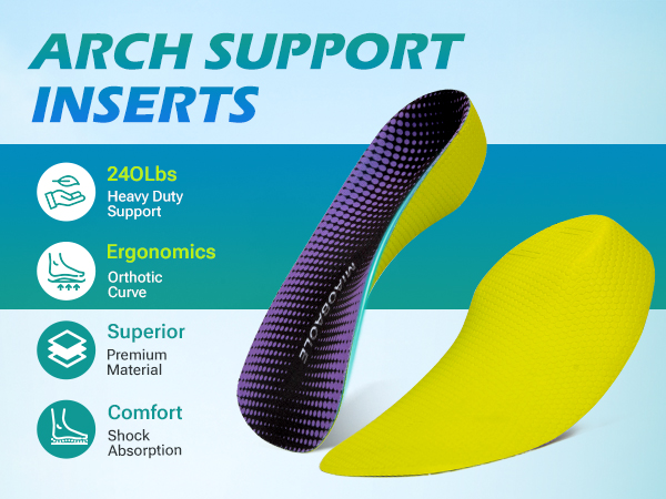 insoles men