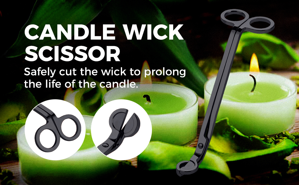 Candle Accessory Set