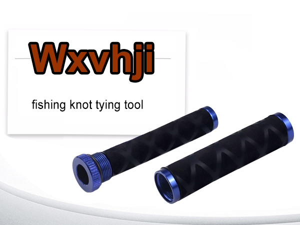fishing knot tying tool