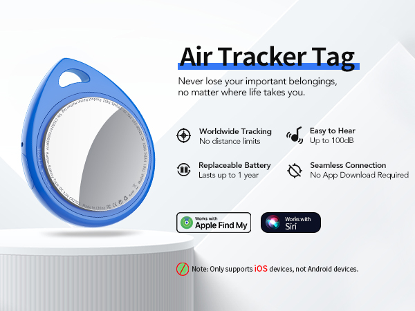 Air Tracker Tags